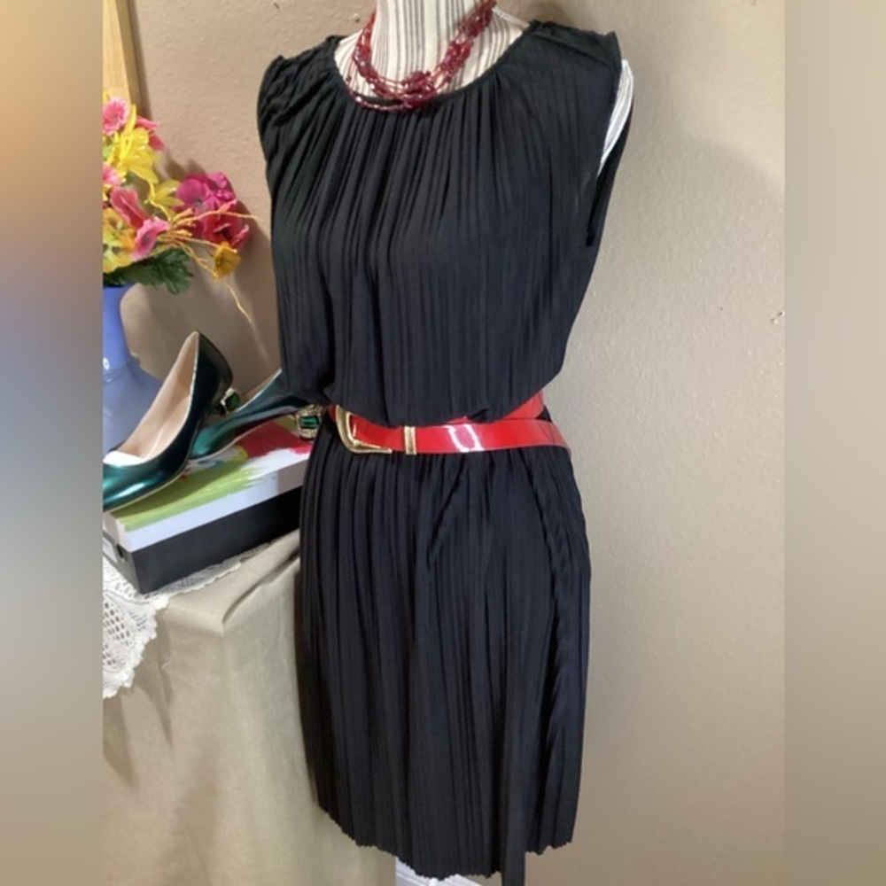 GEORGE BLACK DRESS